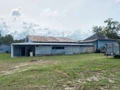 +/-4,761 SF Retail Building 5 AC -Fitzgerald GA : 144 Jacksonville Hwy, Fitzgerald, GA 31750